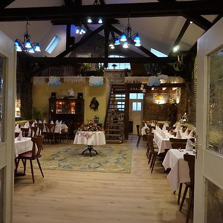 Thueringer Hof Hotel Heringen  Екстериор снимка