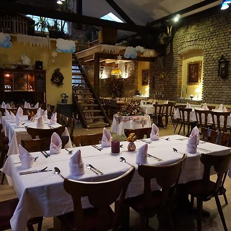 Thueringer Hof Hotel Heringen  Екстериор снимка