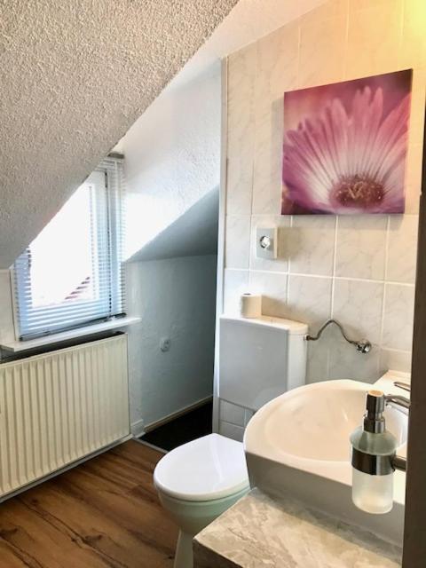 Thueringer Hof Hotel Heringen  Екстериор снимка