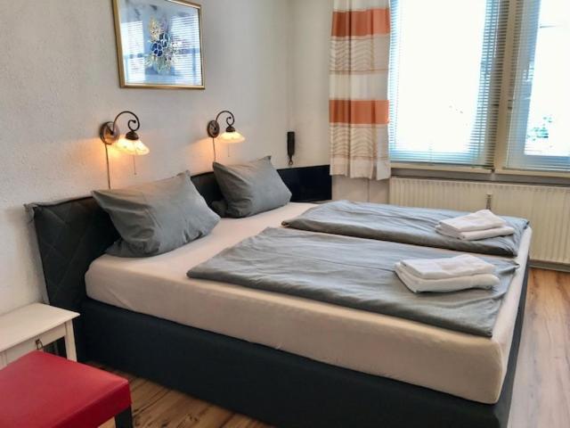 Thueringer Hof Hotel Heringen  Екстериор снимка