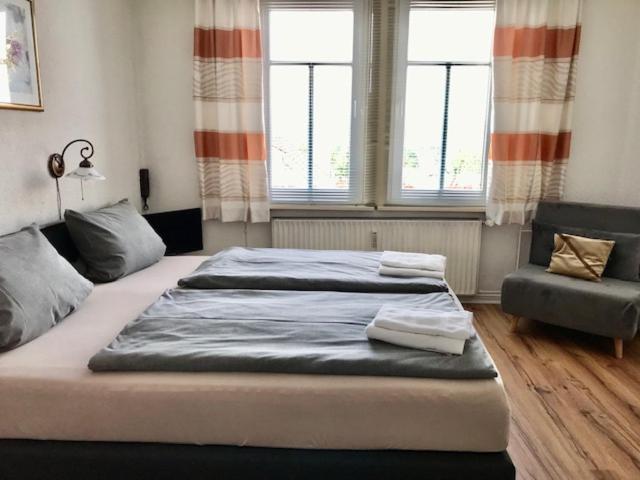 Thueringer Hof Hotel Heringen  Екстериор снимка