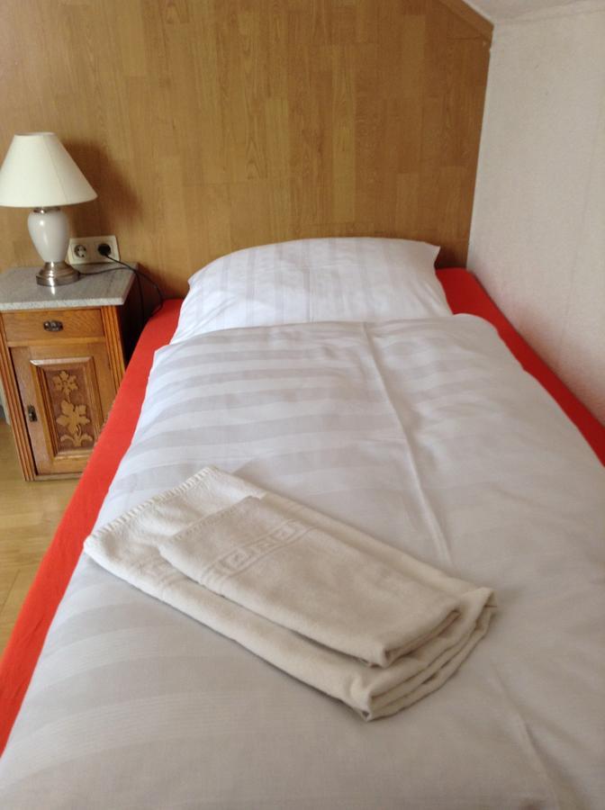 Thueringer Hof Hotel Heringen  Екстериор снимка