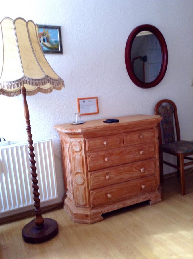 Thueringer Hof Hotel Heringen  Екстериор снимка