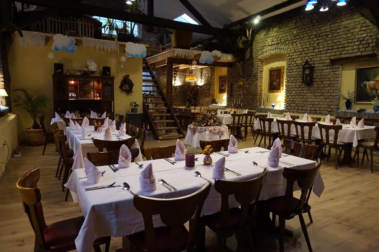 Thueringer Hof Hotel Heringen  Екстериор снимка